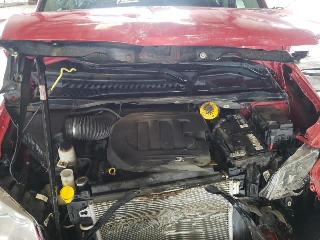 Photo 7 from auction – 2014 DODGE GRAND CARA with VIN 2C4RDGBG5ER227101