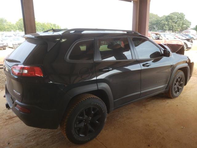 Photo 4 from auction – 2014 JEEP CHEROKEE T with VIN 1C4PJMBS0EW216047