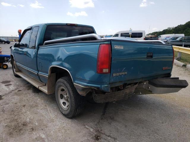 Photo 3 from auction – 1997 GMC SIERRA C15 with VIN 2GTEC19R1V1564725