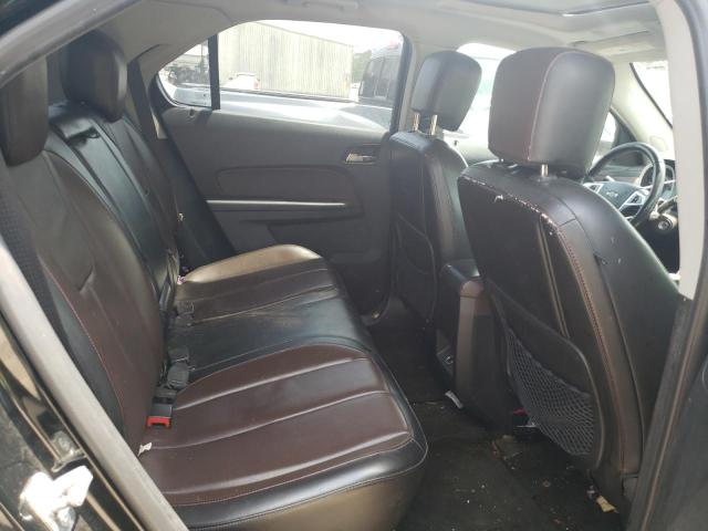 Photo 6 from auction – 2013 CHEVROLET EQUINOX LT with VIN 2GNALFEK4D6396799