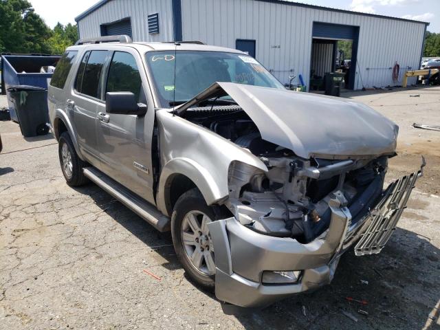 FORD EXPLORER X 2008 with VIN 1FMEU63E28UA81135 - Photo from auction
