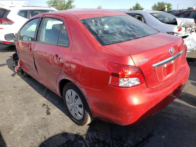 Photo 3 from auction – 2010 TOYOTA YARIS with VIN JTDBT4K31A1371422