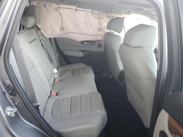 Photo 6 from auction – 2018 HONDA CR-V TOURI with VIN 7FARW2H94JE033451