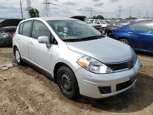 NISSAN VERSA S 2008 with VIN 3N1BC13E18L367875 - Photo from auction