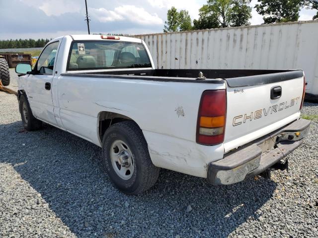 Photo 3 from auction – 2002 CHEVROLET SILVERADO with VIN 1GCEC14W42Z172578