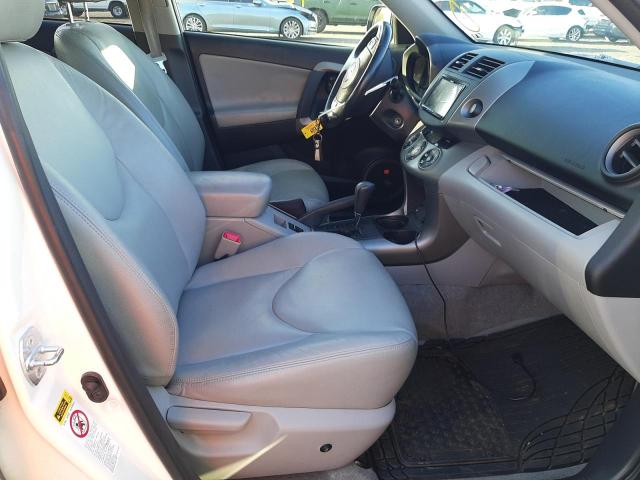 Photo 5 from auction – 2008 TOYOTA RAV4 LIMIT with VIN JTMBK31V585048168