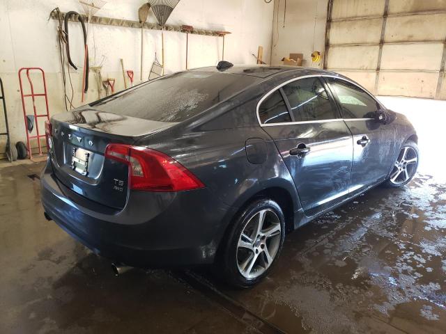Photo 4 from auction – 2013 VOLVO S60 T5 with VIN YV1612FH8D1216396