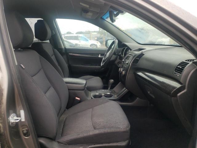 Photo 5 from auction – 2011 KIA SORENTO BA with VIN 5XYKT4A22BG115770
