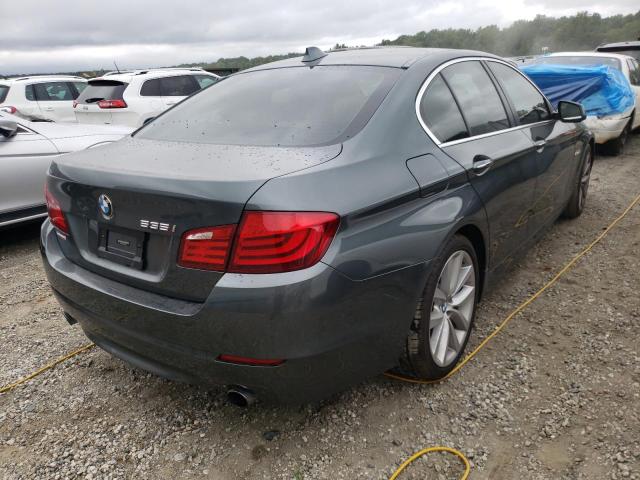 Photo 4 from auction – 2013 BMW 535 I with VIN WBAFR7C52DC822560