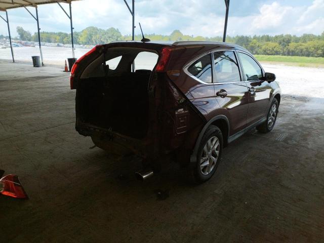 Photo 4 from auction – 2016 HONDA CR-V EXL with VIN 2HKRM3H71GH528626