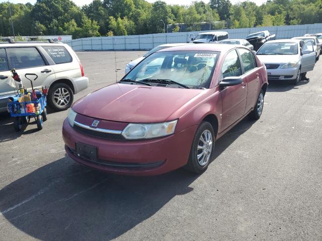 Photo 2 from auction – 2004 SATURN ION LEVEL with VIN 1G8AJ52F64Z161805