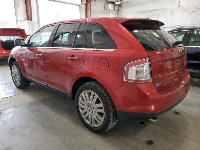 Photo 3 from auction – 2010 FORD EDGE LIMIT with VIN 2FMDK3KC2ABB38283