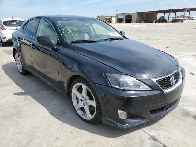 LEXUS IS 350 2008 with VIN JTHBE262982013262 - Photo from auction
