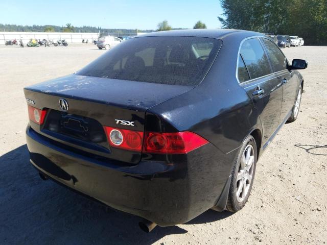 Photo 4 from auction – 2004 ACURA TSX with VIN JH4CL96894C032681