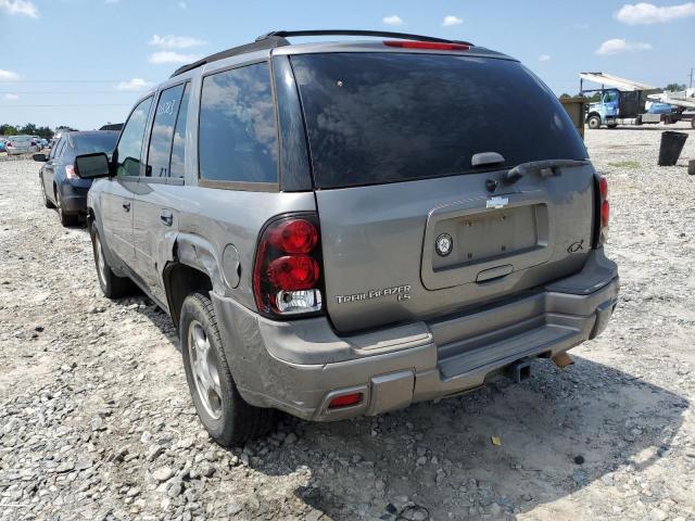 Photo 3 from auction – 2008 CHEVROLET TRAILBLAZE with VIN 1GNDS13SX82257947