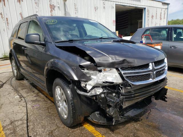 DODGE JOURNEY 2016 with VIN 3C4PDCAB3GT223652 - Photo from auction