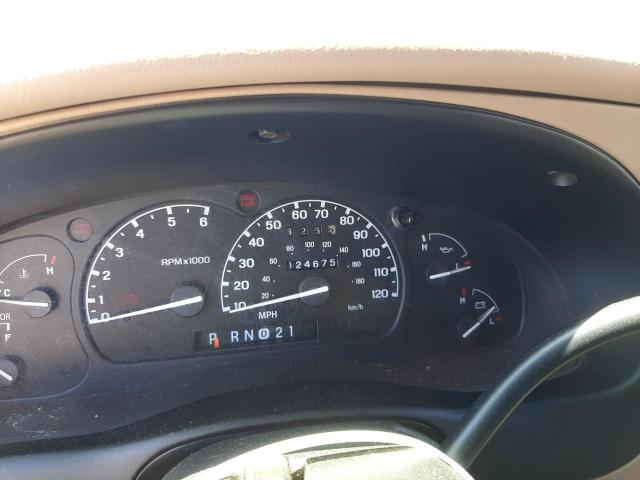 Photo 8 from auction – 1999 FORD EXPLORER with VIN 1FMDU32E3XUA33105