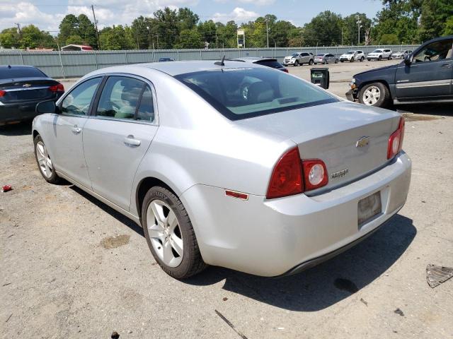 Photo 3 from auction – 2011 CHEVROLET MALIBU LS with VIN 1G1ZB5E16BF130003