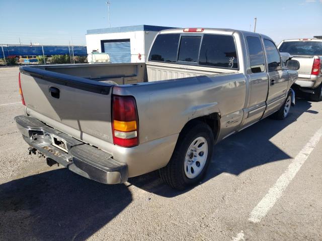 Photo 4 from auction – 2000 CHEVROLET SILVERADO with VIN 2GCEC19T1Y1123046