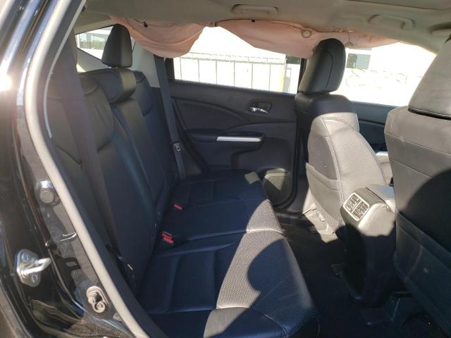 Photo 6 from auction – 2015 HONDA CR-V EXL with VIN 2HKRM4H71FH682659