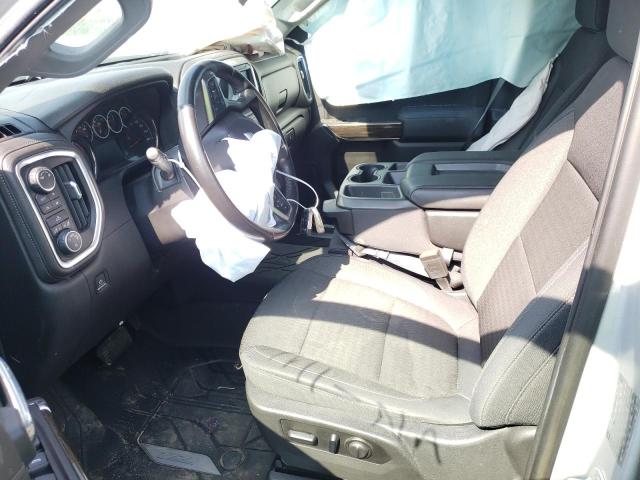 Photo 5 from auction – 2019 CHEVROLET SILVERADO with VIN 1GCUYDED0KZ135846