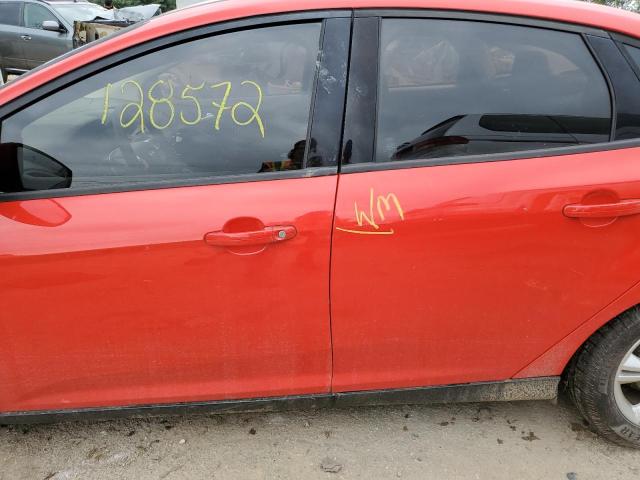 Foto 9 de la subasta – 2014 FORD FOCUS SE con VIN 1FADP3F27EL139755