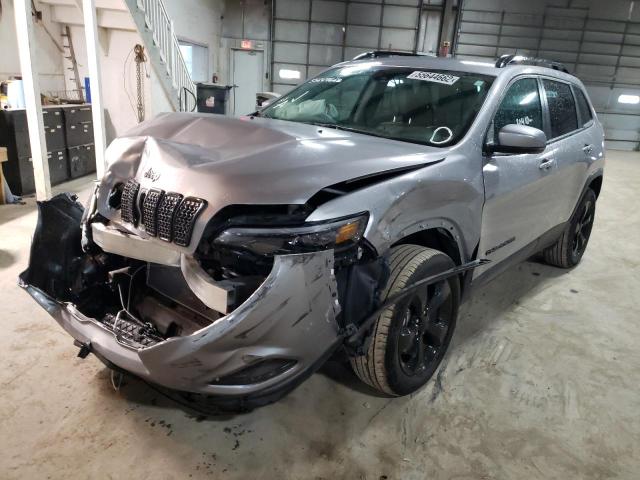 Photo 2 from auction – 2021 JEEP CHEROKEE L with VIN 1C4PJMLB4MD172126