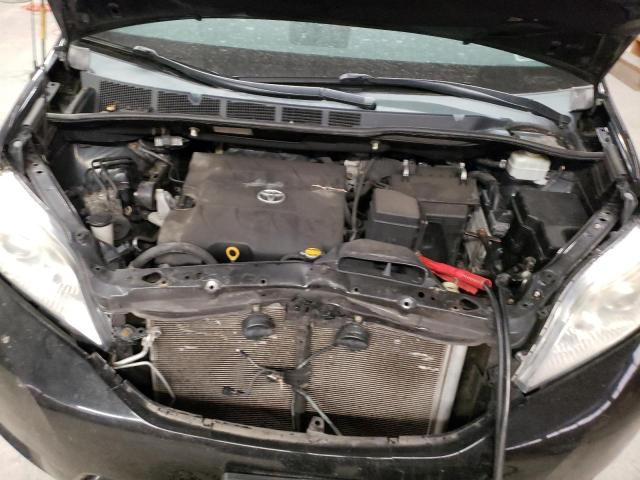 Photo 7 from auction – 2012 TOYOTA SIENNA with VIN 5TDKK3DC3CS246650