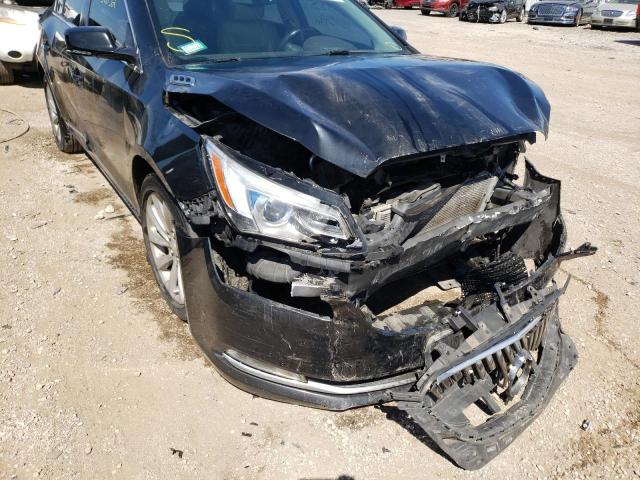 Photo 9 from auction – 2016 BUICK LACROSSE with VIN 1G4GB5G37GF123464