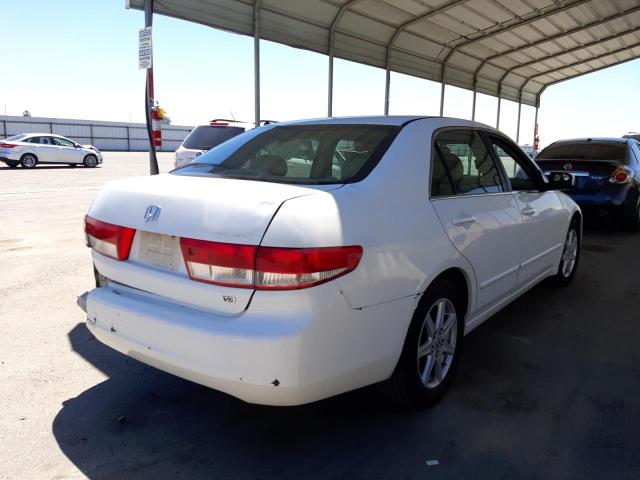 Photo 4 from auction – 2003 HONDA ACCORD EX with VIN 1HGCM66523A034013