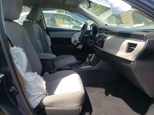 Photo 5 from auction – 2015 TOYOTA COROLLA L with VIN 2T1BURHE8FC358608