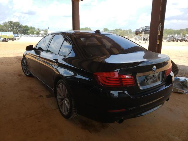 Photo 3 from auction – 2011 BMW 535 I with VIN WBAFR7C53BC807286