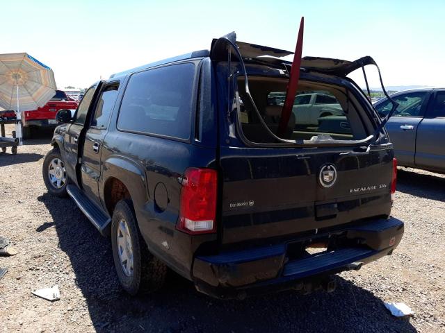 Photo 3 from auction – 2004 CADILLAC ESCALADE E with VIN 3GYFK66N04G251011