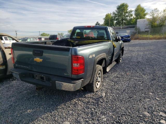 Photo 4 from auction – 2012 CHEVROLET SILVERADO with VIN 1GCNKPEA6CZ269291