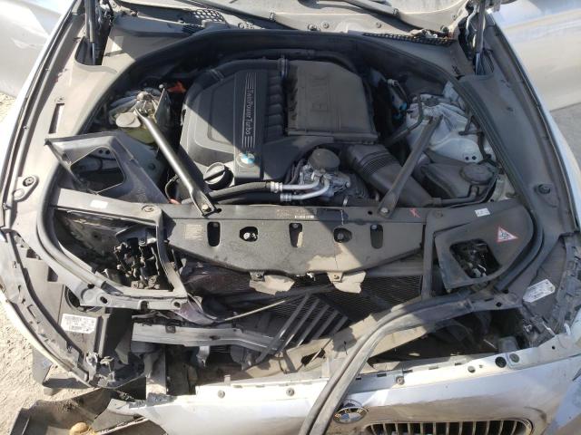 Photo 7 from auction – 2012 BMW 535 I with VIN WBAFR7C52CC809760