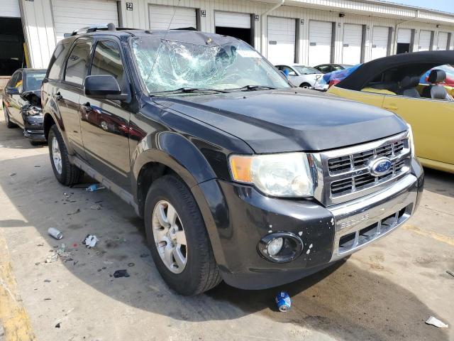 FORD ESCAPE LIM 2010 with VIN 1FMCU0EG5AKB77569 - Photo from auction