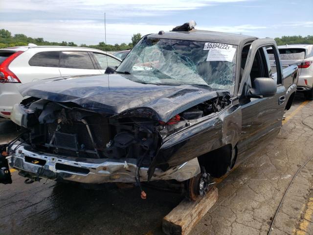 Photo 2 from auction – 2004 CHEVROLET SILVERADO with VIN 1GCEK14T84Z273277