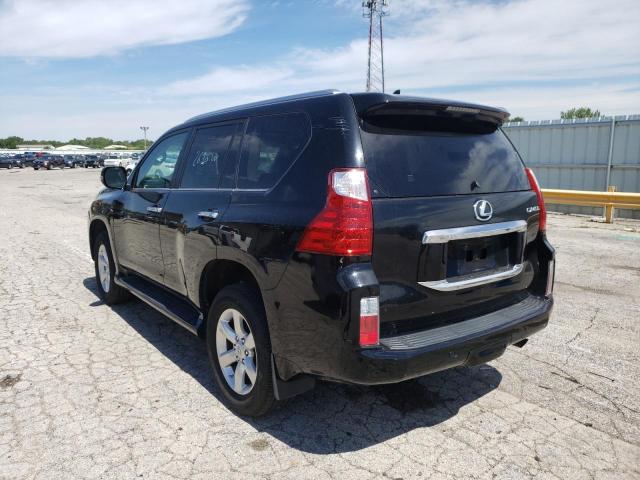Photo 3 from auction – 2011 LEXUS GX 460 with VIN JTJBM7FX6B5031363