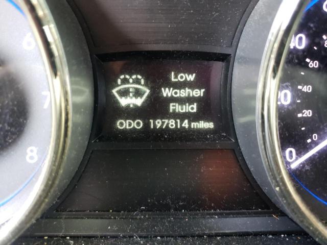 Photo 8 from auction – 2012 HYUNDAI SONATA GLS with VIN 5NPEB4AC9CH344921