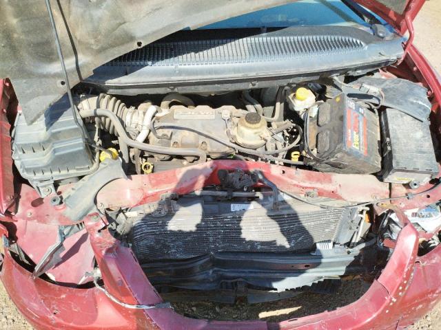 Photo 7 from auction – 2006 CHRYSLER TOWN & COU with VIN 1A4GP44R96B567339
