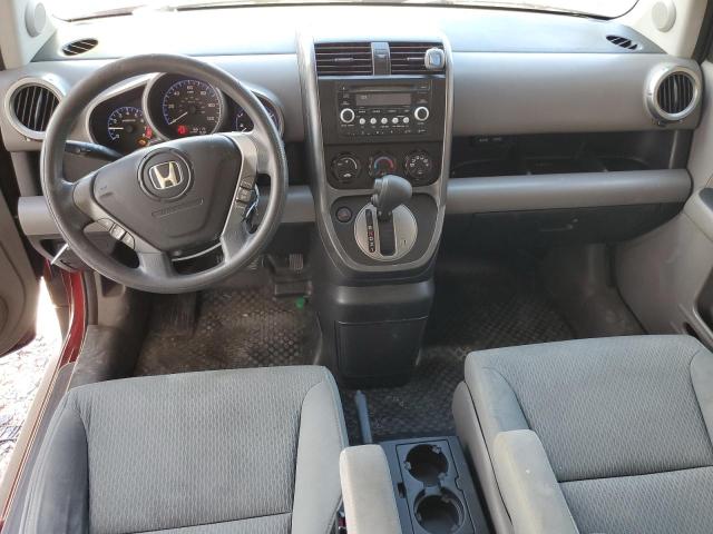 Photo 9 from auction – 2010 HONDA ELEMENT EX with VIN 5J6YH1H70AL003641