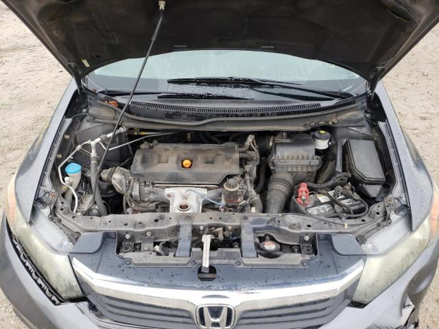 Photo 7 from auction – 2012 HONDA CIVIC EX with VIN 19XFB2F87CE019900