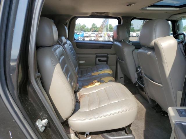 Photo 6 from auction – 2004 HUMMER H2 with VIN 5GRGN23U84H112870