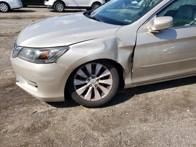 Photo 9 from auction – 2013 HONDA ACCORD EXL with VIN 1HGCR2F89DA168247