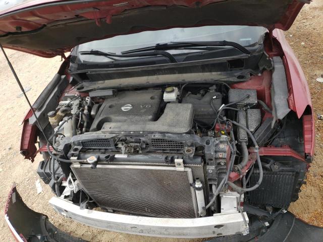 Photo 7 from auction – 2015 NISSAN PATHFINDER with VIN 5N1AR2MM7FC615151