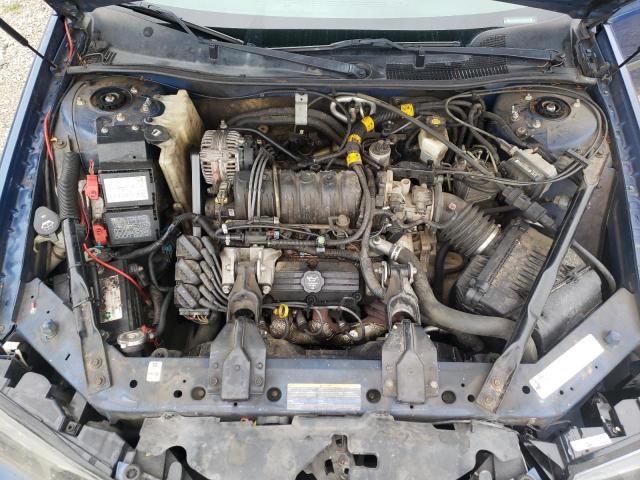 Photo 7 from auction – 2003 CHEVROLET IMPALA LS with VIN 2G1WH52K239353177