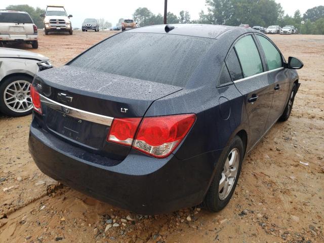 Photo 4 from auction – 2014 CHEVROLET CRUZE LT with VIN 1G1PC5SB1E7353663