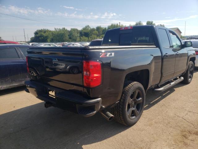 Photo 4 from auction – 2018 CHEVROLET SILVERADO with VIN 1GCVKREC9JZ210827