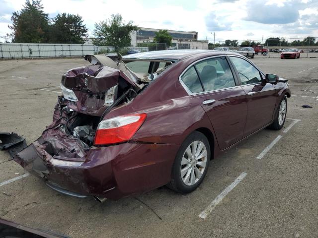 Photo 4 from auction – 2015 HONDA ACCORD EX with VIN 1HGCR2F7XFA175699