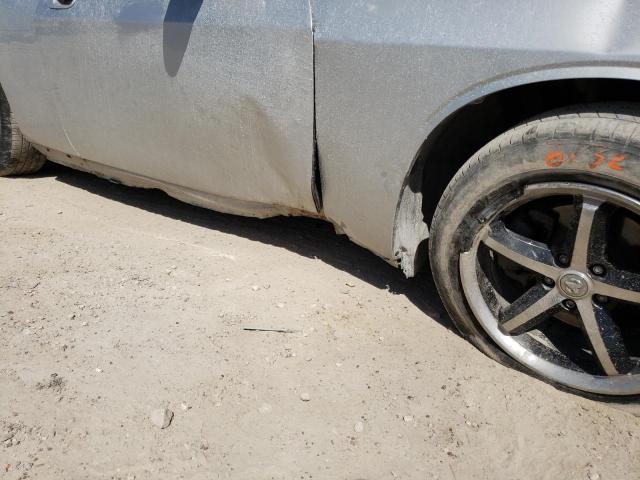 Photo 9 from auction – 2010 DODGE CHALLENGER with VIN 2B3CJ4DV1AH265340